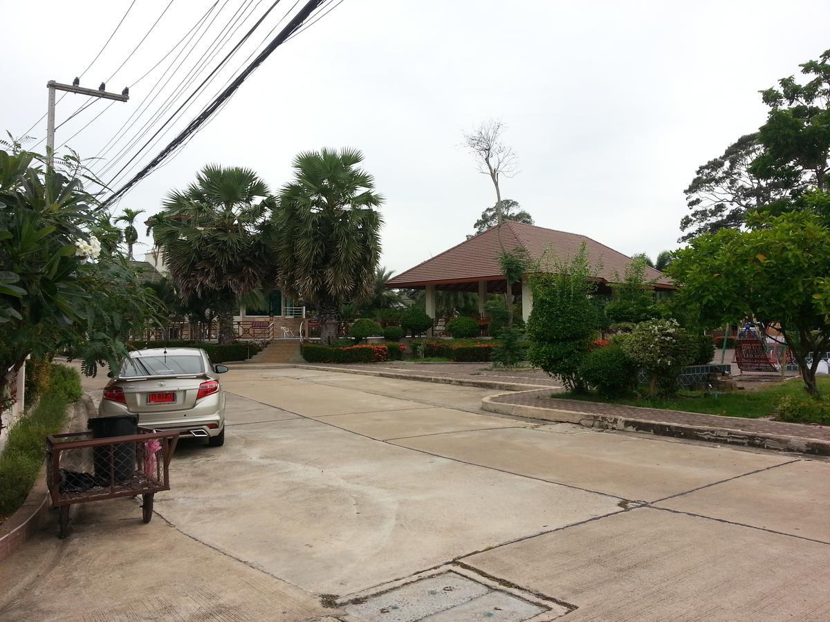 Villa - Baan Dusit Pattaya Ban Nong Hin  Exterior photo
