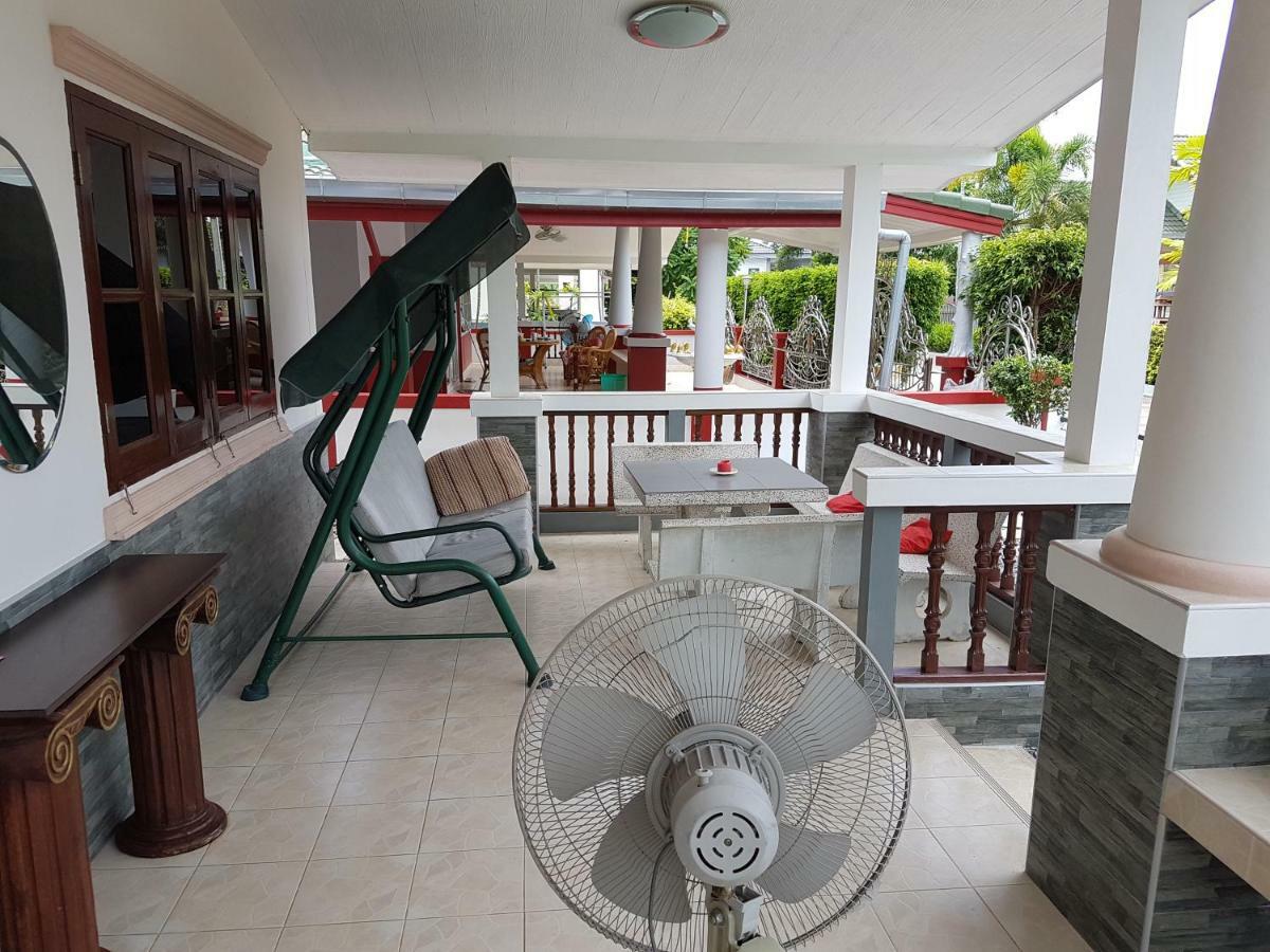 Villa - Baan Dusit Pattaya Ban Nong Hin  Exterior photo
